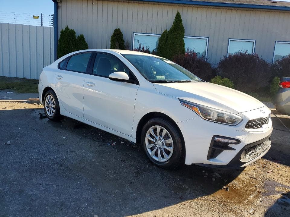 2019 KIA FORTE FE 4
