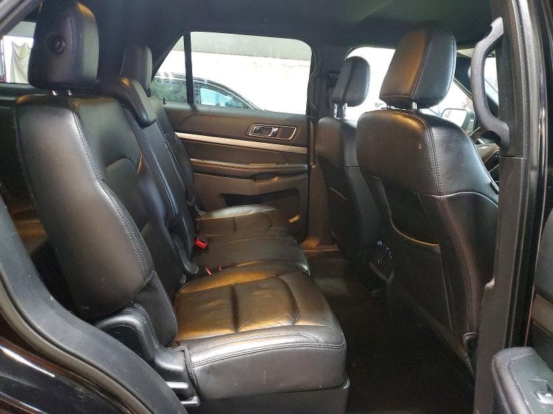 2018 FORD EXPLORER XLT 11