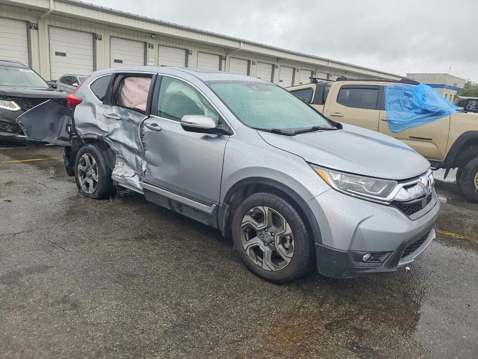 2018 HONDA CR-V EXL 4