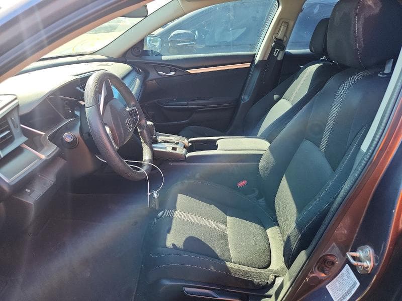 2018 HONDA CIVIC EX 7