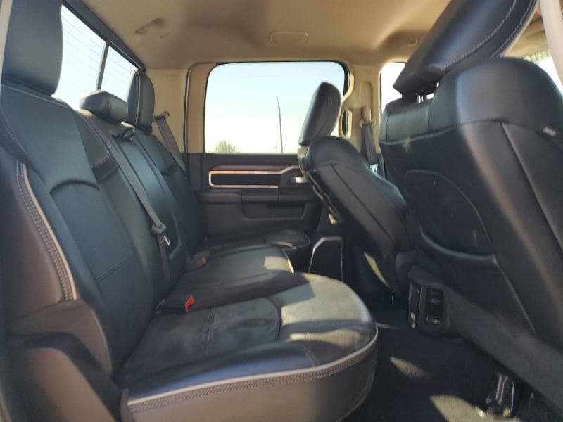 2020 RAM 2500 LARAMIE 10