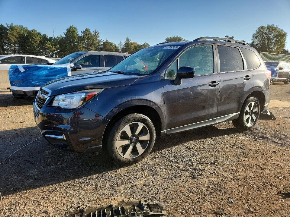 2017 SUBARU FORESTER 2.5I PREMIUM - 1