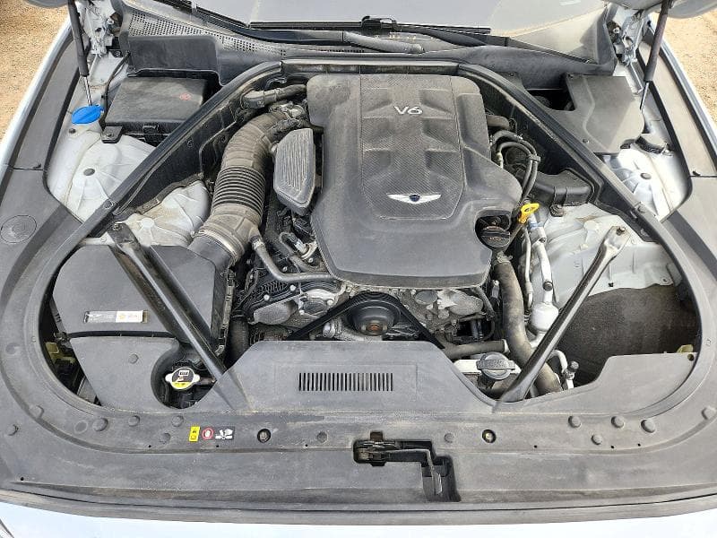 2020 GENESIS G80 3.8 11