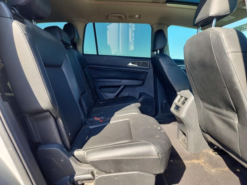 2019 VOLKSWAGEN ATLAS SE 11