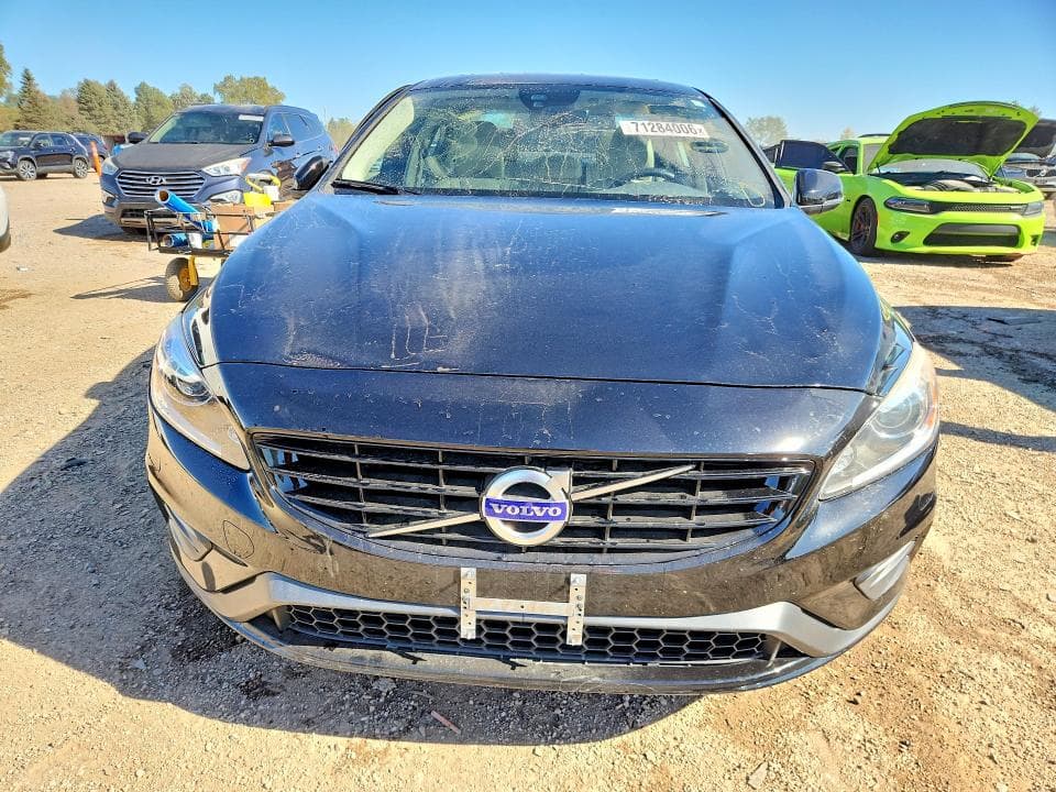 2017 VOLVO S60 5
