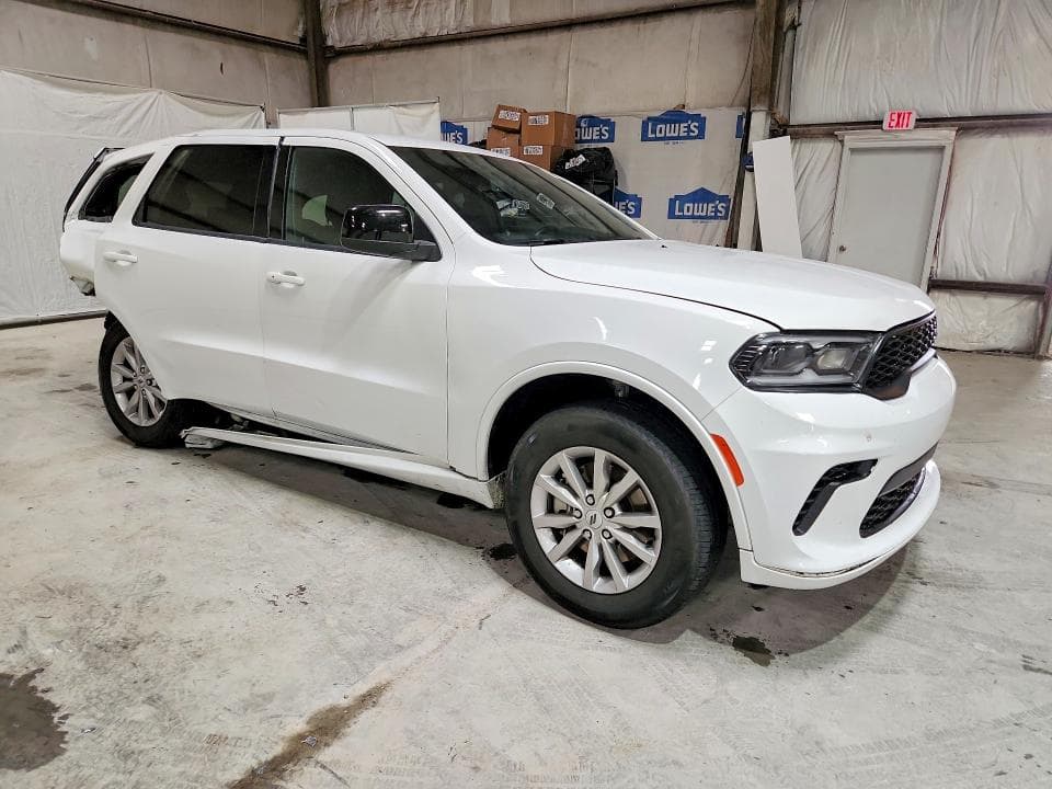 2025 DODGE DURANGO GT 4