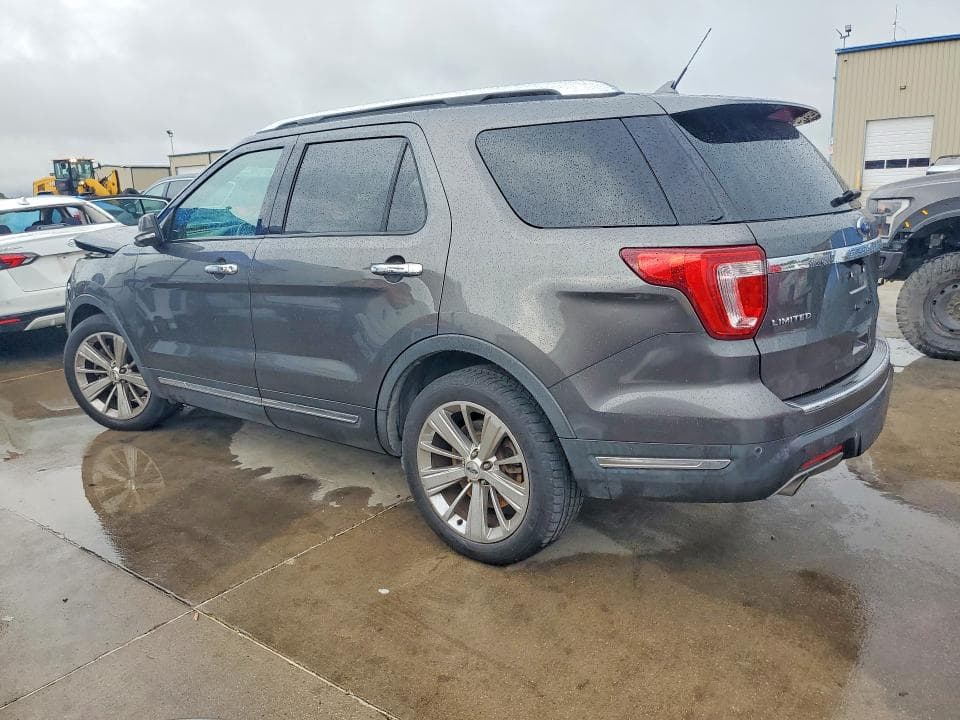 2019 FORD EXPLORER 2