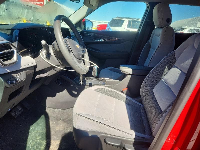 2026 CHEVROLET TRAILBLAZER LT 7