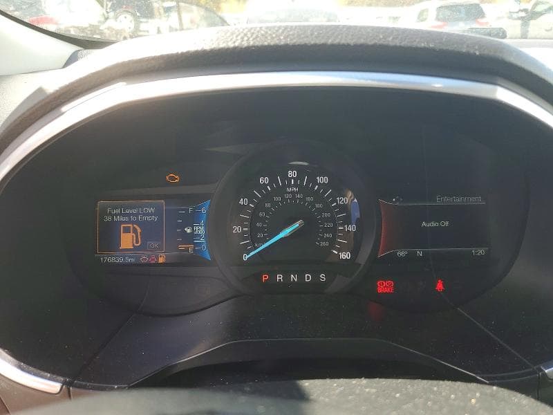 2017 FORD EDGE SPORT 9