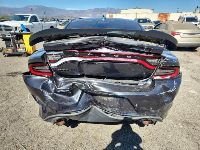 2019 DODGE CHARGER GT 6