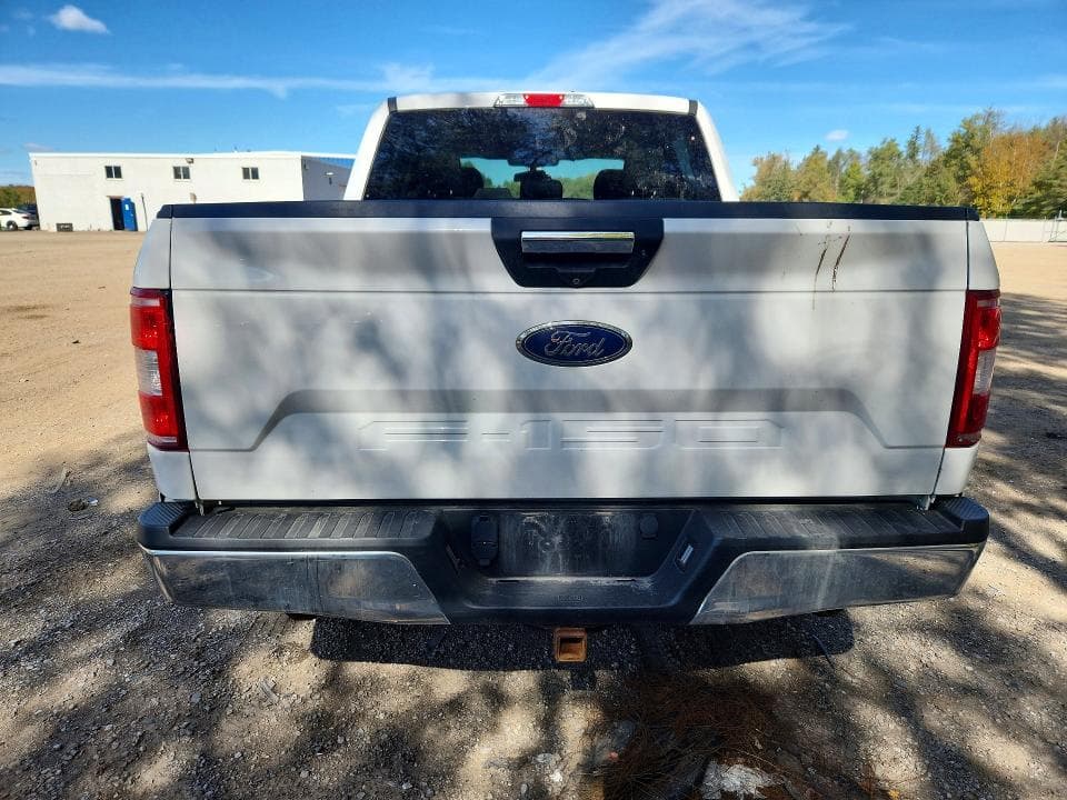 2020 FORD F150 SUPERCREW 6