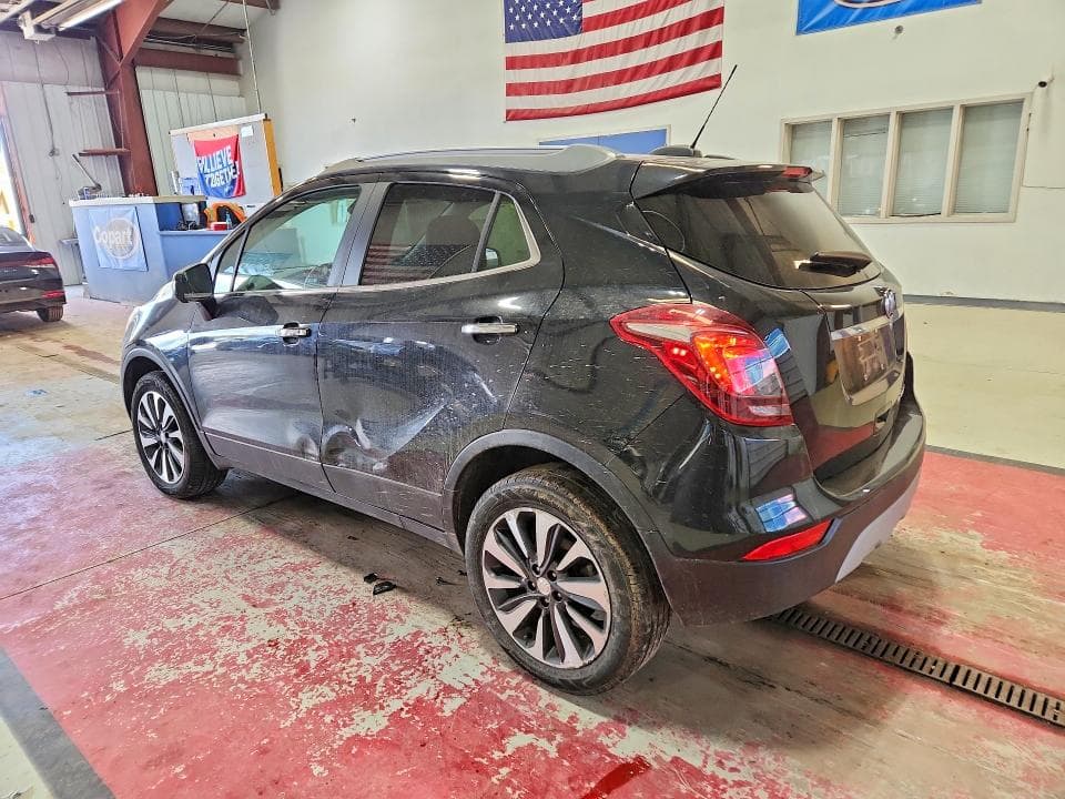 2021 BUICK ENCORE PREFERRED 2
