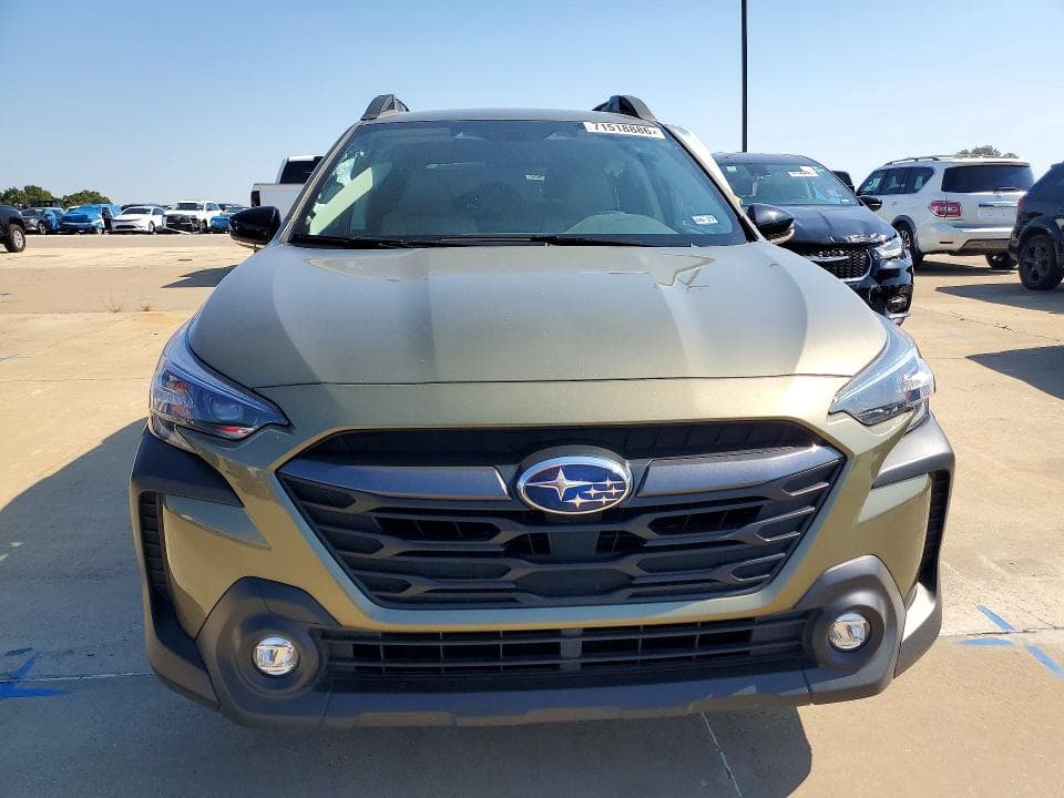 2025 SUBARU OUTBACK PREMIUM 5