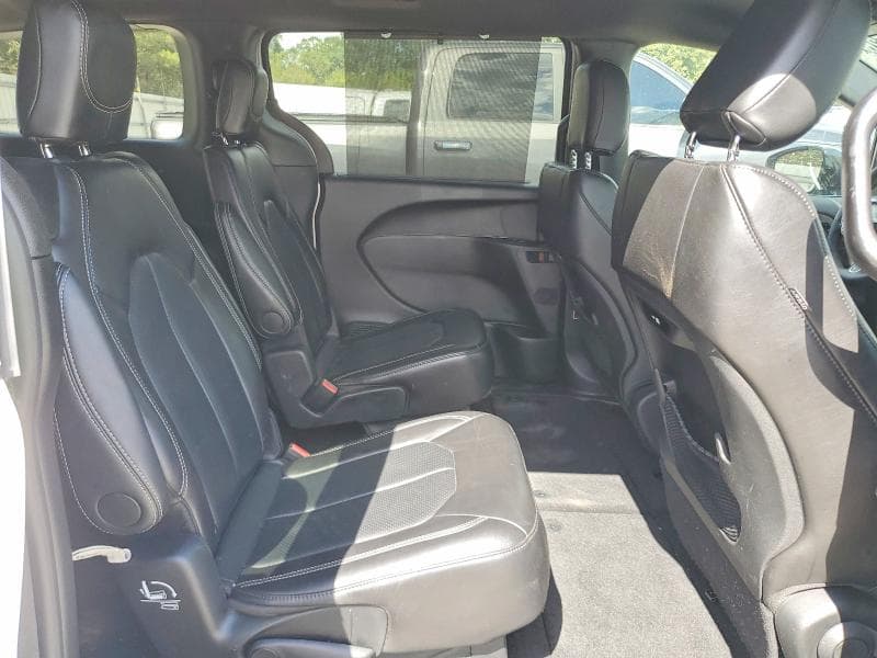 2026 CHRYSLER PACIFICA SELECT 11