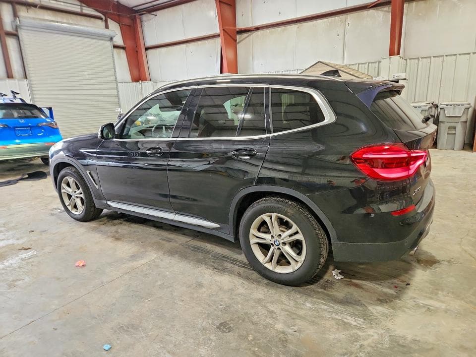 2021 BMW X3 XDRIVE30I 2