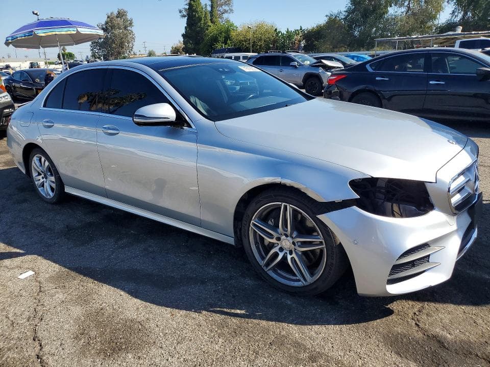 2017 MERCEDES-BENZ E 300 4