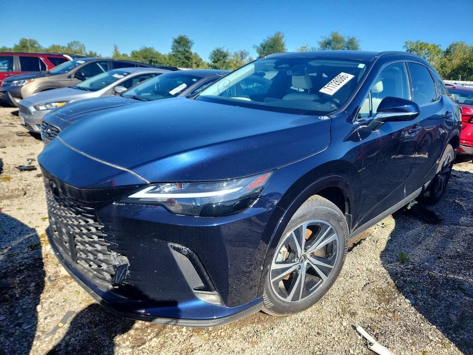 2024 LEXUS RX 350