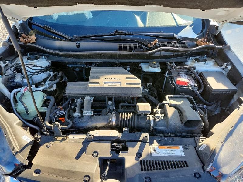 2017 HONDA CR-V EX 11