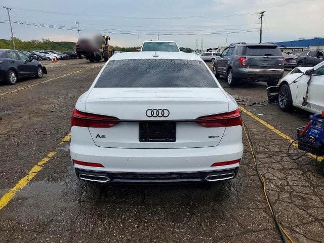 2019 AUDI A6 PREMIUM PLUS 6