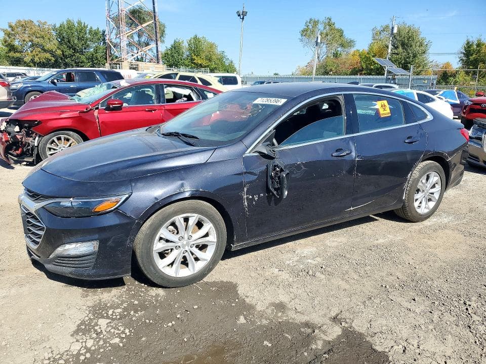 2023 CHEVROLET MALIBU LT
