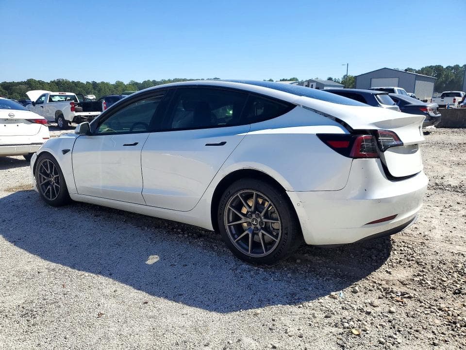 2021 TESLA MODEL 3 2
