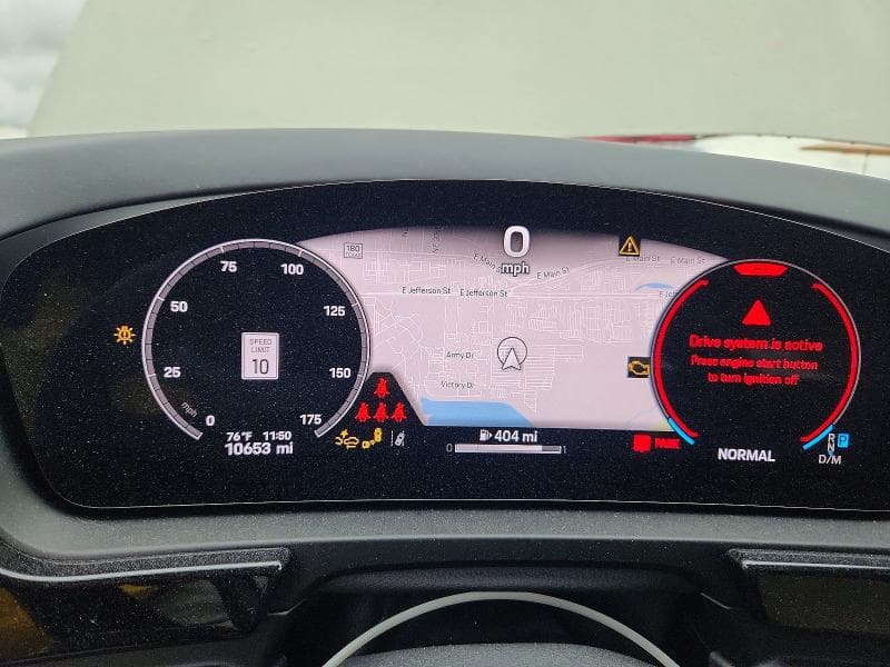 2025 PORSCHE CAYENNE 9