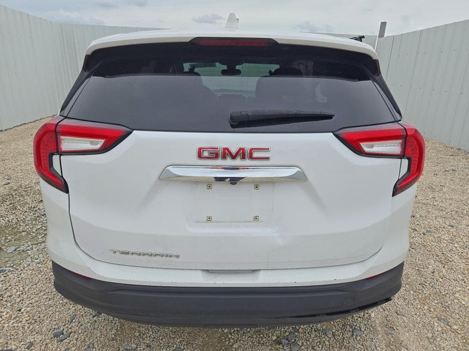 2024 GMC TERRAIN SLE 6