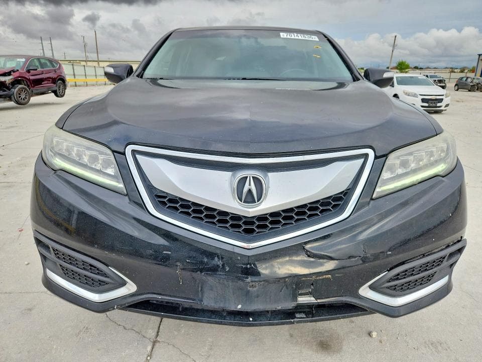 2017 ACURA RDX TECHNOLOGY 5