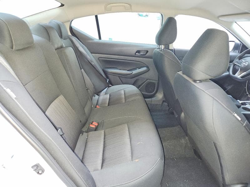 2026 NISSAN ALTIMA SV 10