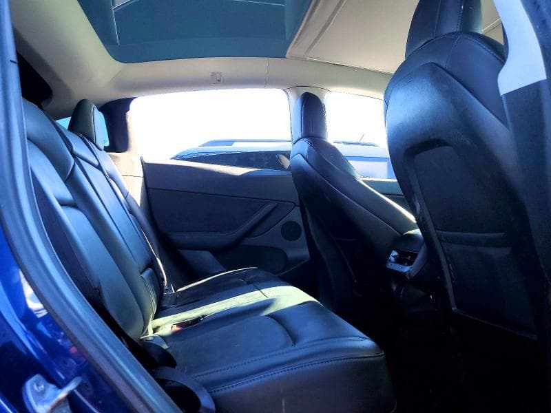 2021 TESLA MODEL Y 11