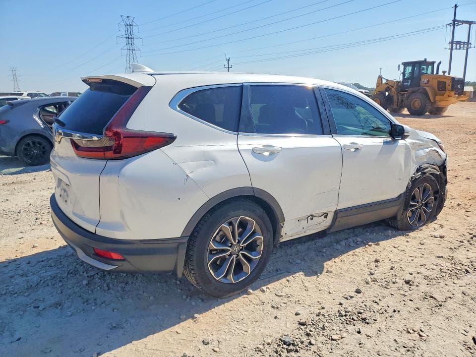 2020 HONDA CR-V EX 3