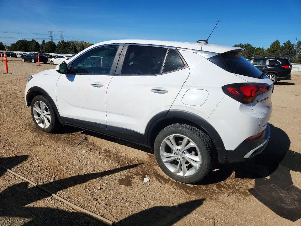 2021 BUICK ENCORE GX PREFERRED 2