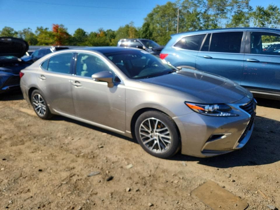 2017 LEXUS ES 350 4