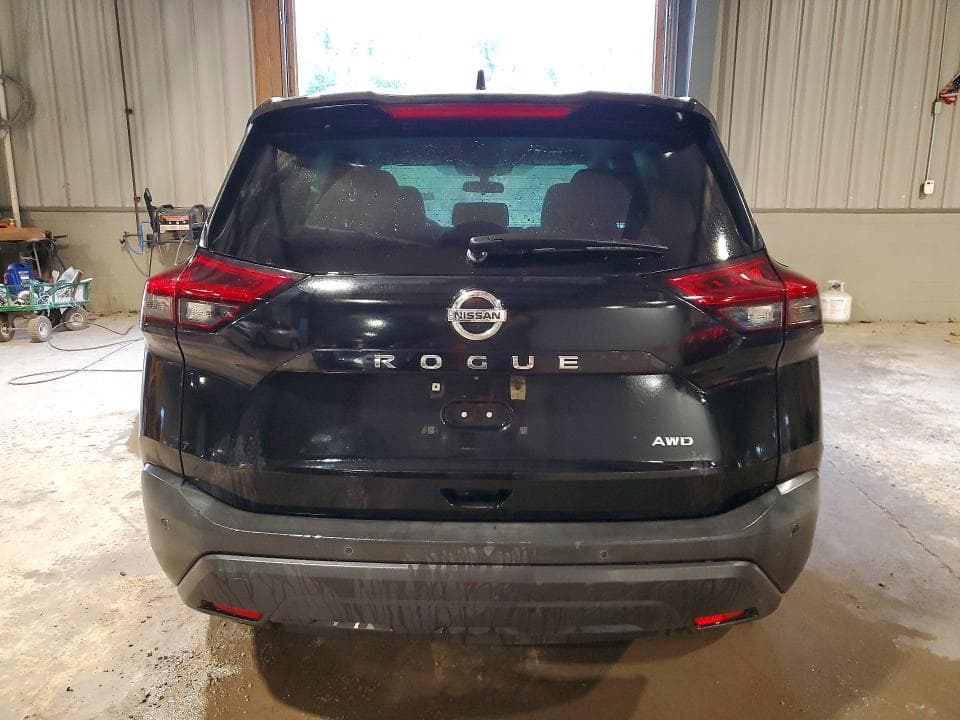 2021 NISSAN ROGUE S 6