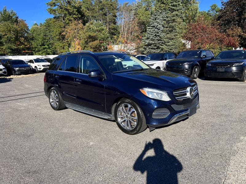 2017 MERCEDES-BENZ GLE 350 4MATIC