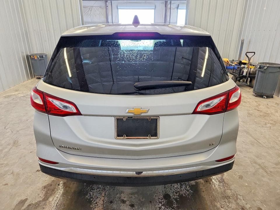 2021 CHEVROLET EQUINOX LT 6