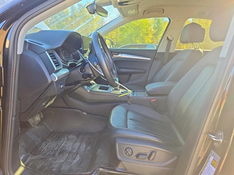 2021 AUDI Q5 PREMIUM 7