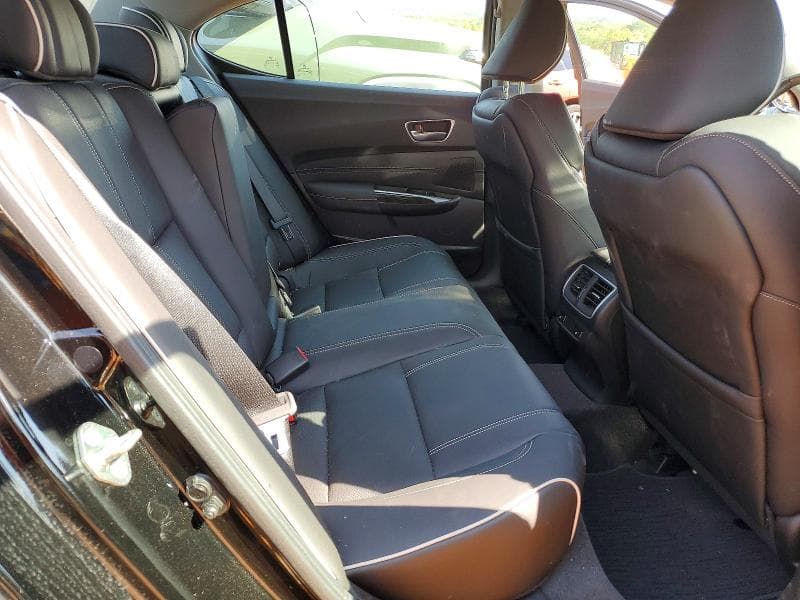 2019 ACURA TLX ADVANCE 10