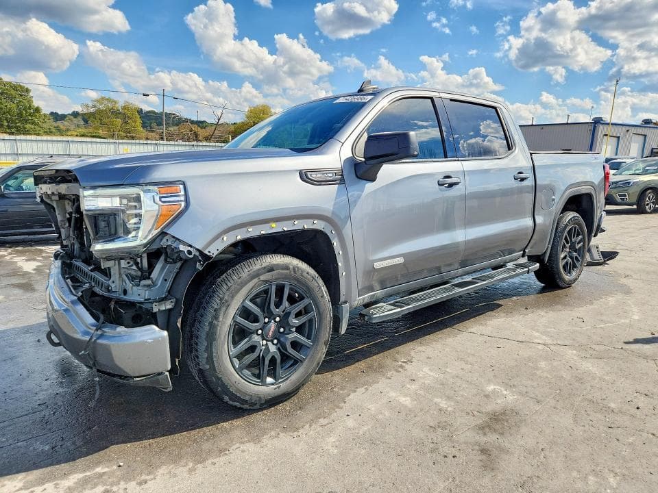 2021 GMC SIERRA K1500 ELEVATION - 1