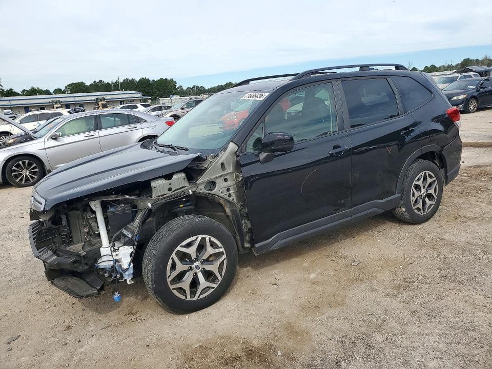 2020 SUBARU FORESTER PREMIUM - 1