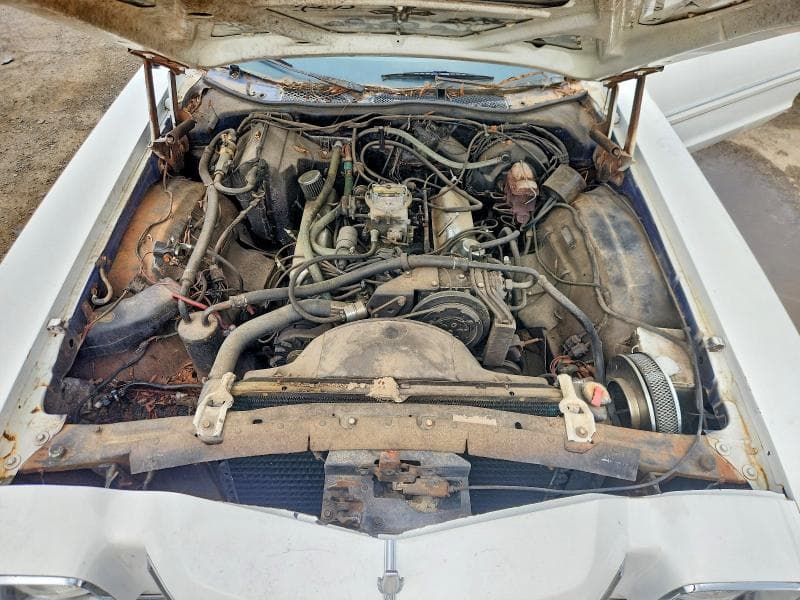 1974 FORD GRAN TOR 11