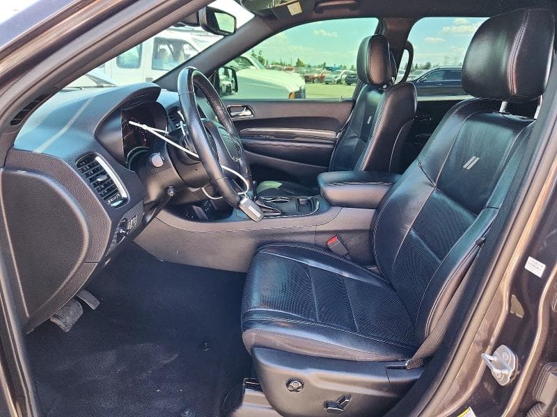 2020 DODGE DURANGO R/T 7