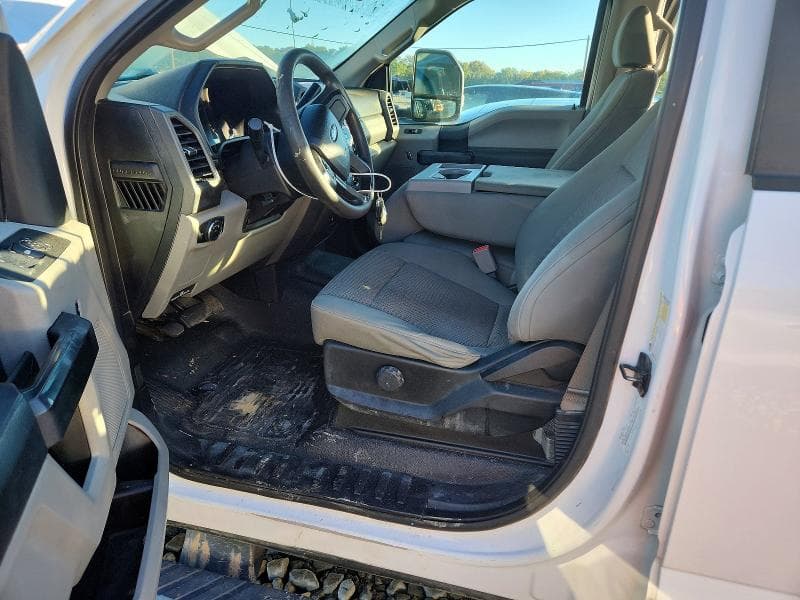 2017 FORD F250 SUPER DUTY 7
