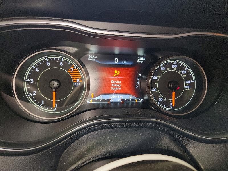 2019 JEEP CHEROKEE TRAILHAWK 9