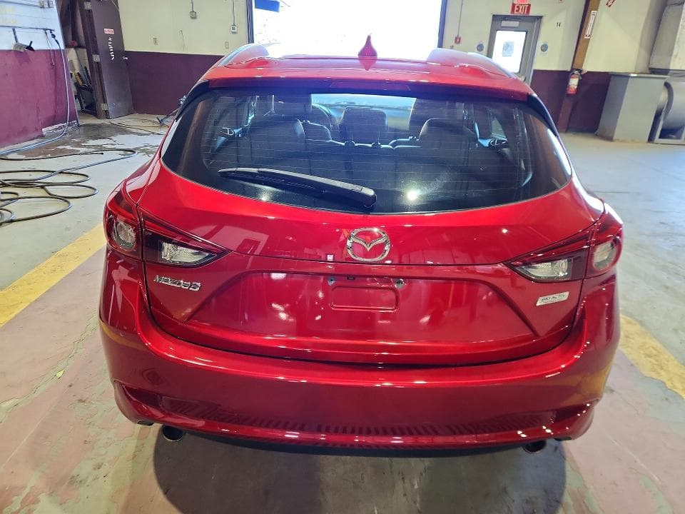 2018 MAZDA 3 GRAND TOURING 6