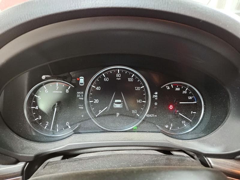 2022 MAZDA CX-5 PREMIUM PLUS 9