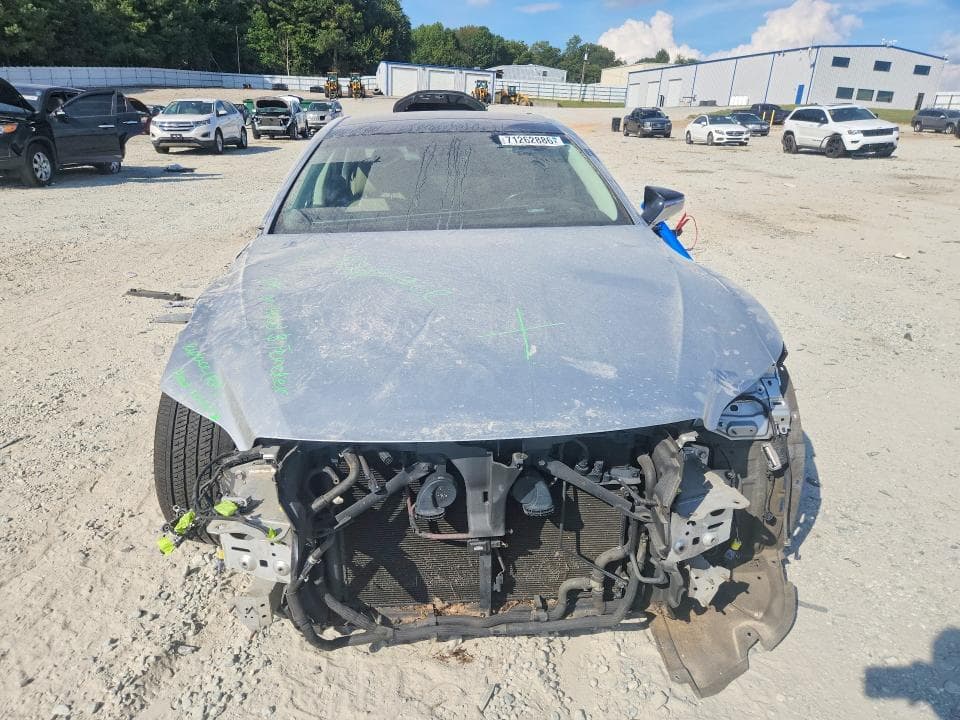 2018 LEXUS LS 500 BASE 5