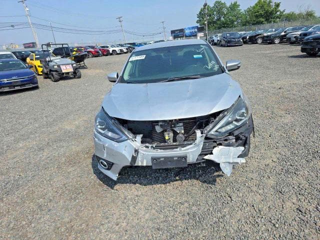 2019 NISSAN SENTRA SR 5