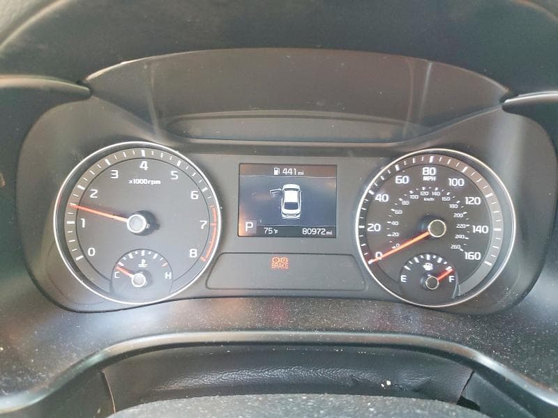 2019 KIA FORTE LXS 9
