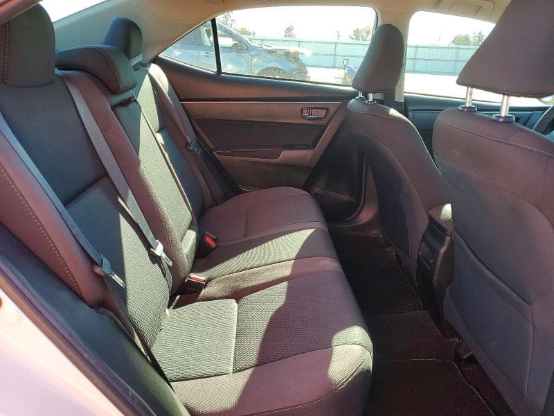 2018 TOYOTA COROLLA LE ECO 10